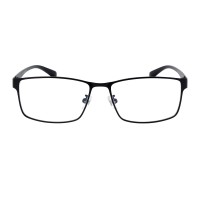 Rectangle Black Eyeglasses