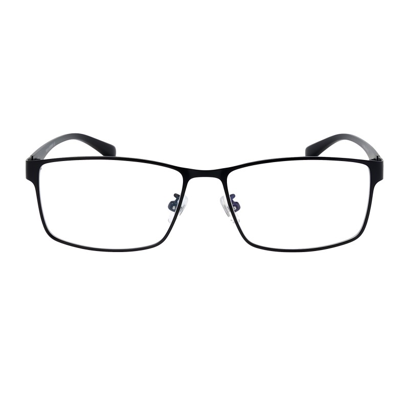 Rectangle Black Eyeglasses