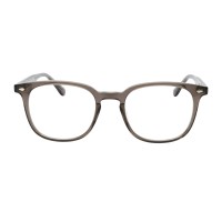 Square Brown Eyeglasses