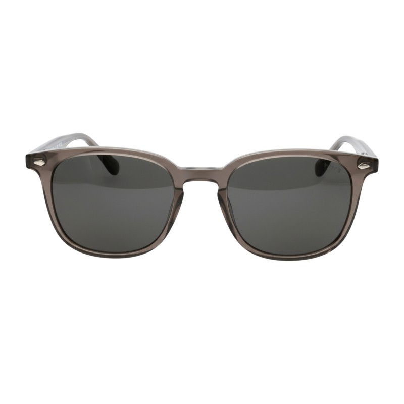 Square Brown Eyeglasses