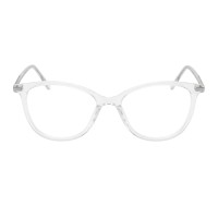 Cat Eye Clear Eyeglasses