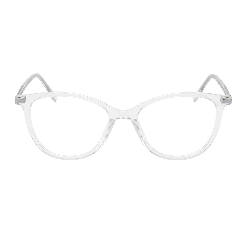 Cat Eye Clear Eyeglasses