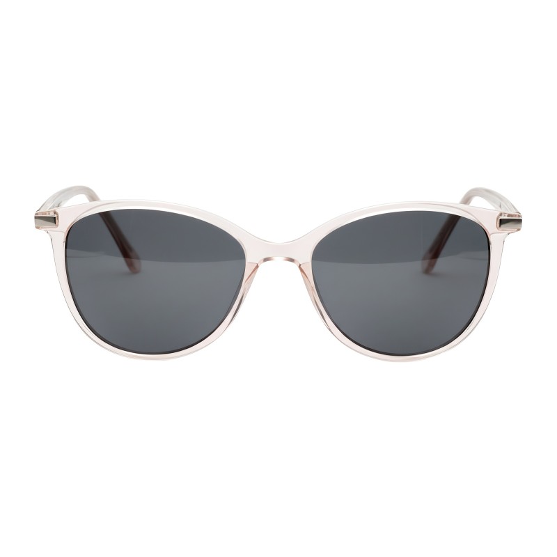 Cat Eye Pink Eyeglasses