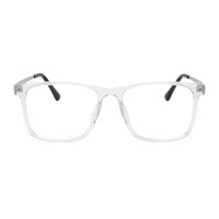 Felix - Square Clear Eyeglasses