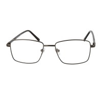 Square Chocolate Eyeglasses