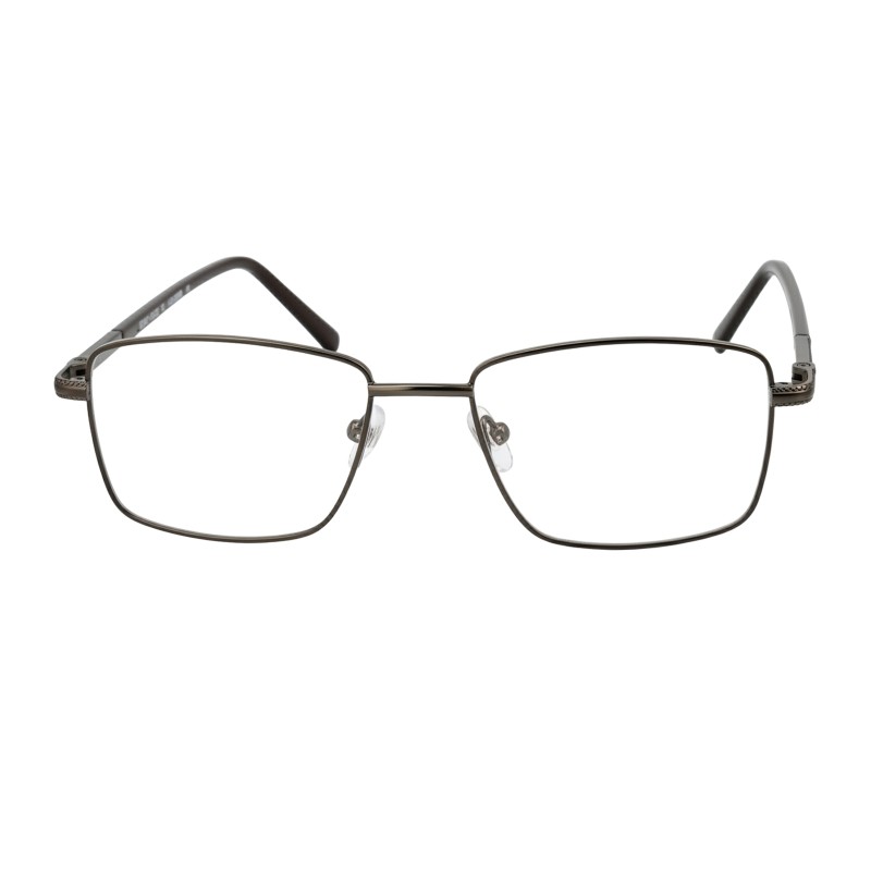 Square Chocolate Eyeglasses
