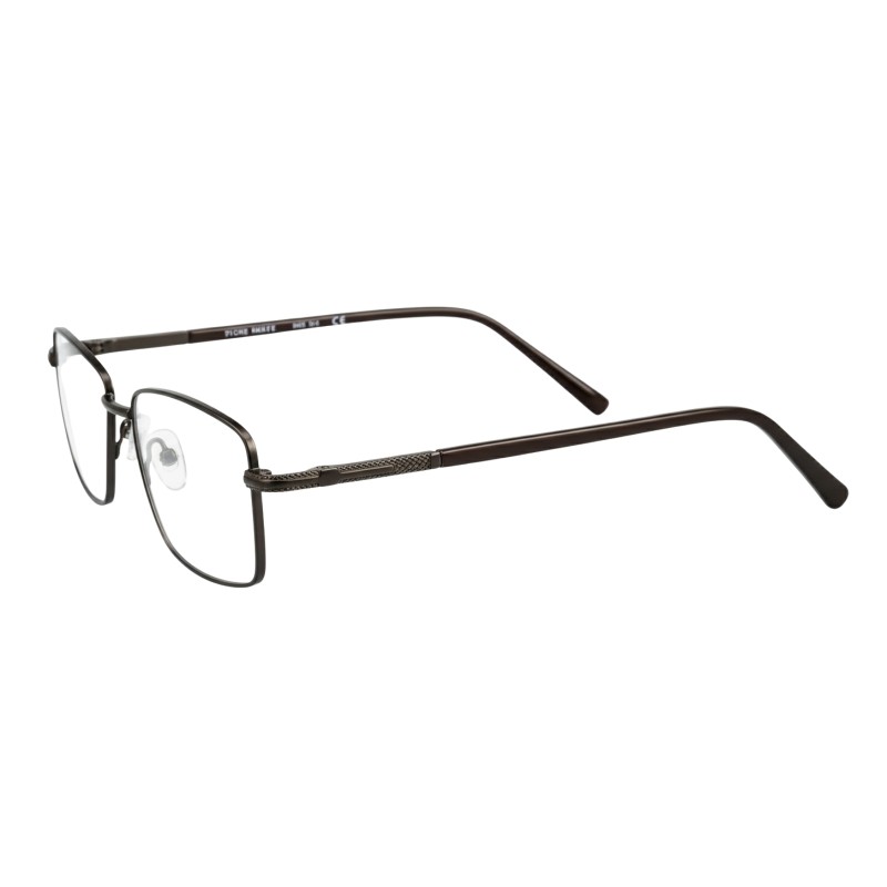 Square Chocolate Eyeglasses