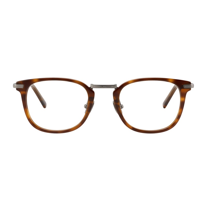 Square Tortoise Eyeglasses