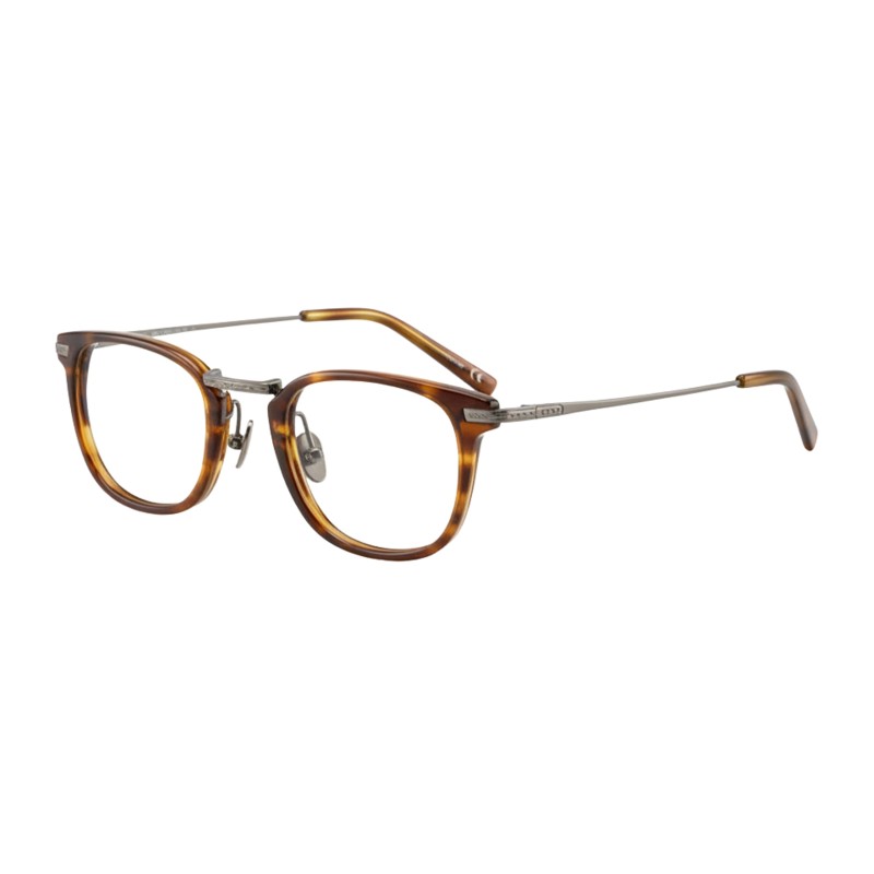 Square Tortoise Eyeglasses