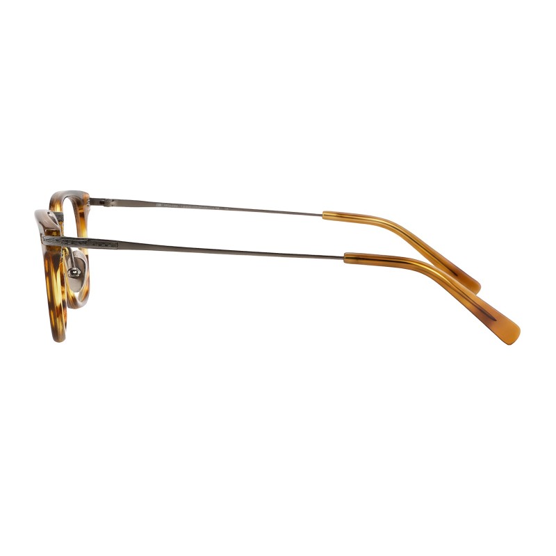 Square Tortoise Eyeglasses