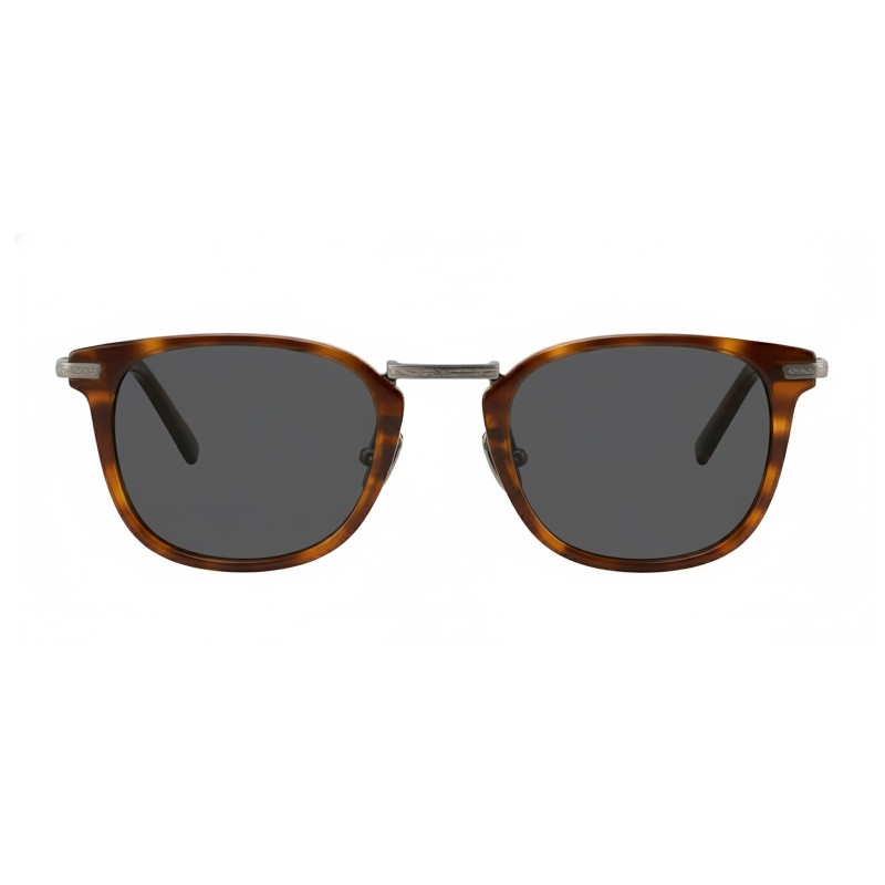 Square Tortoise Eyeglasses