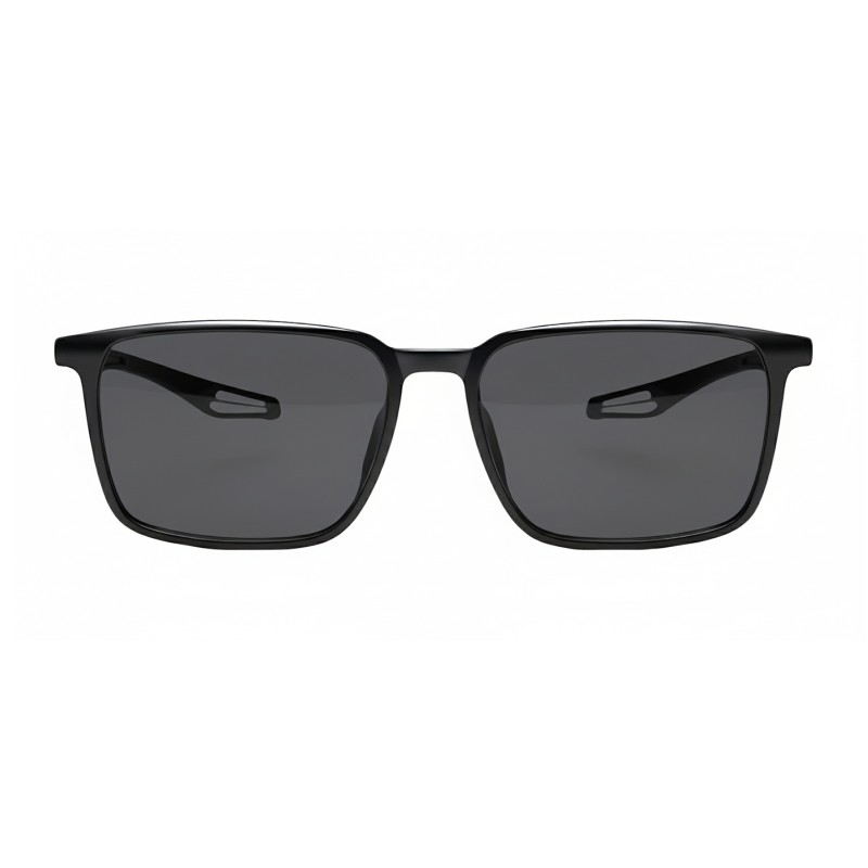 Square Black Eyeglasses