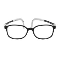 Rectangle Black Eyeglasses