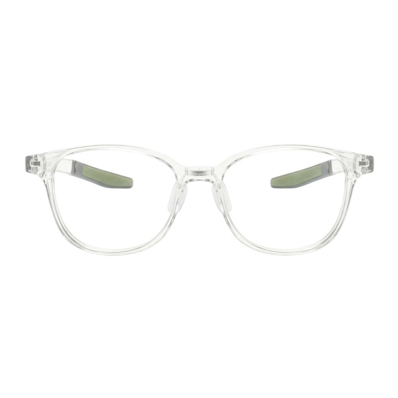 Round Clear Eyeglasses