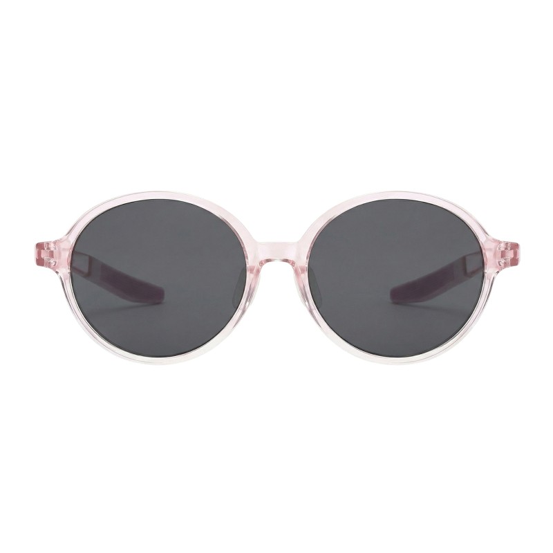 Round Pink Eyeglasses