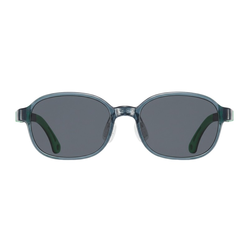 Rectangle Green Eyeglasses