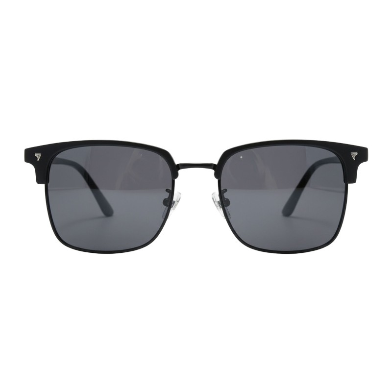 Browline Black Eyeglasses