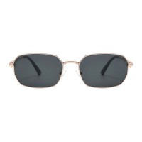 Polygon Gray Sunglasses