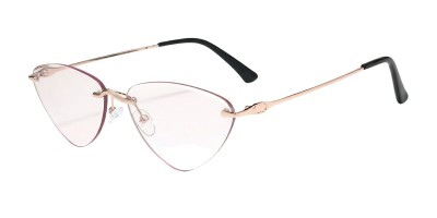 Cat Eye Pink Sunglasses