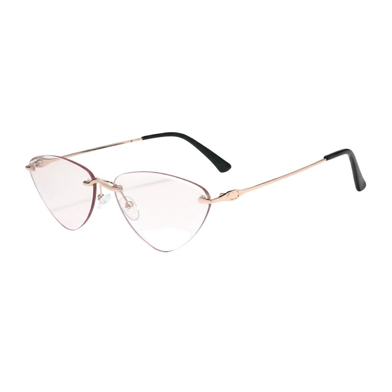 Cat Eye Pink Sunglasses