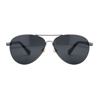 Aviator Black Sunglasses