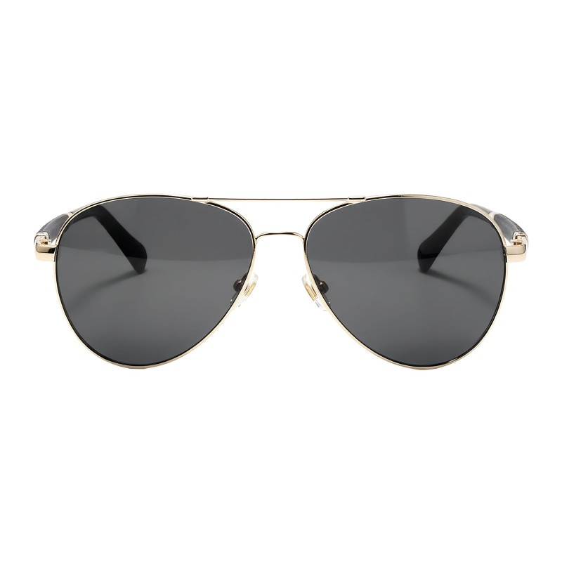 Aviator Golden Sunglasses