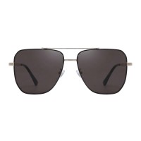 Oswego - Aviator Golden Eyeglasses