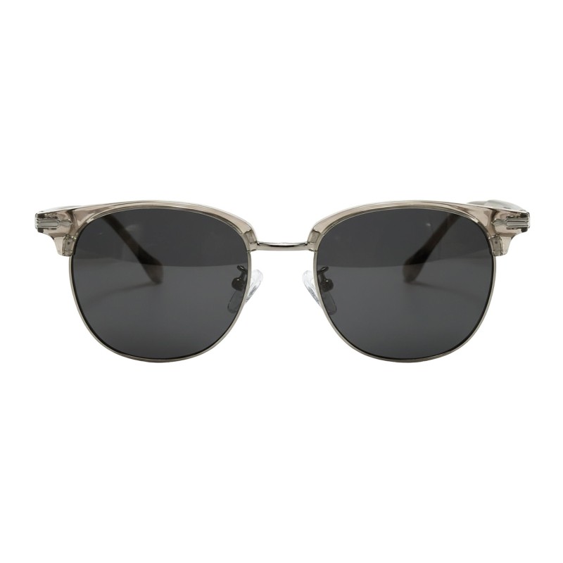 Browline Light Mocha Eyeglasses