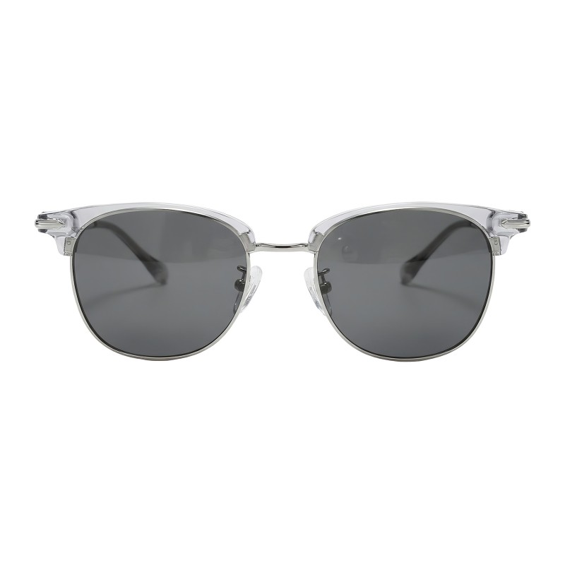 Browline Clear Eyeglasses