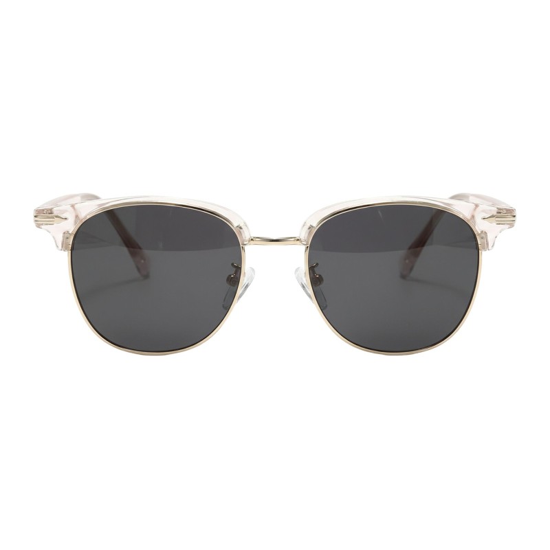 Browline Pink Eyeglasses