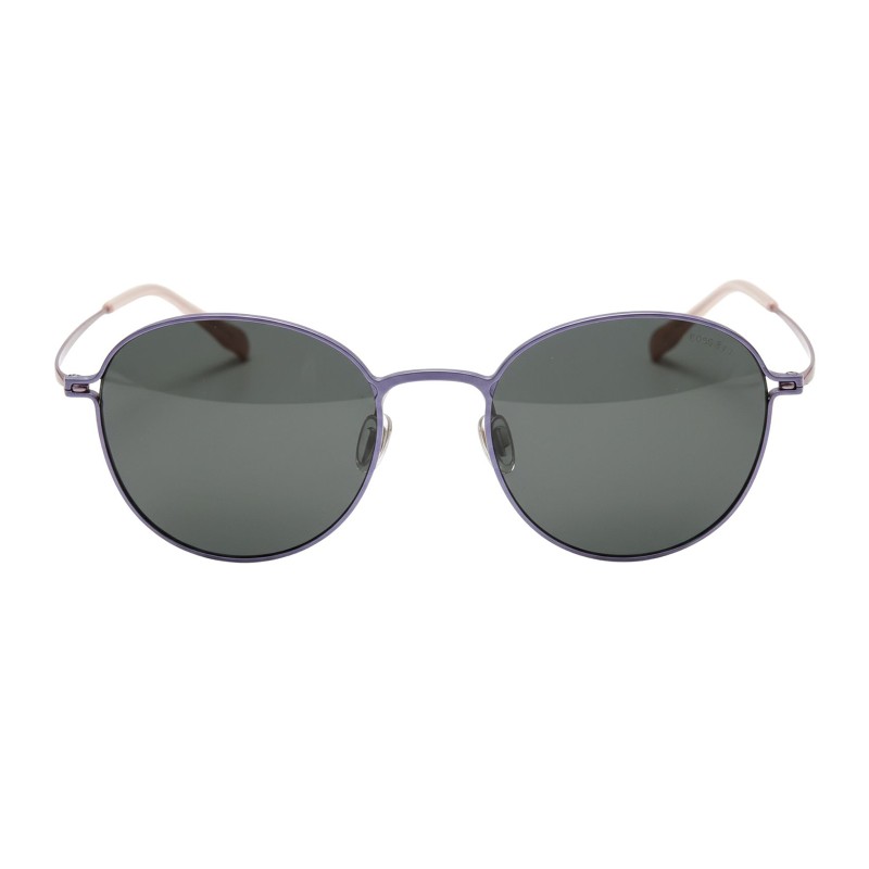 Round Purple Pink Eyeglasses