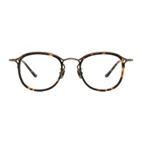 Round Tortoise Eyeglasses