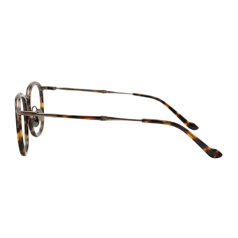 Round Tortoise Eyeglasses