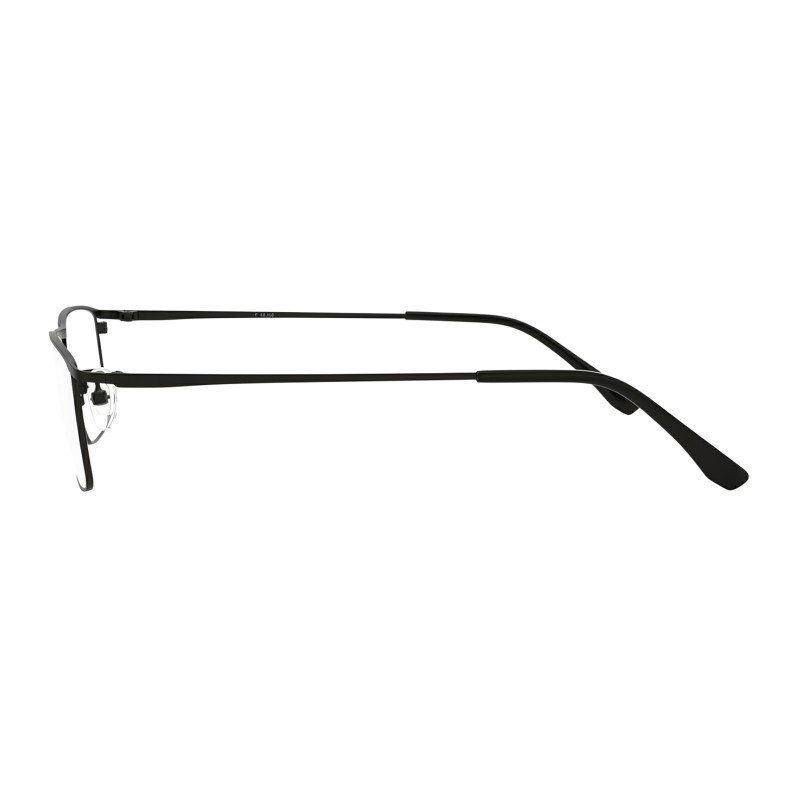 Rectangle Black Eyeglasses