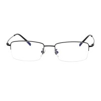 Rectangle Black Eyeglasses