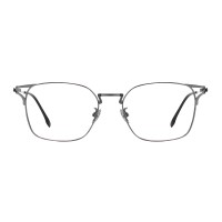 Polygon Gunmetal Eyeglasses