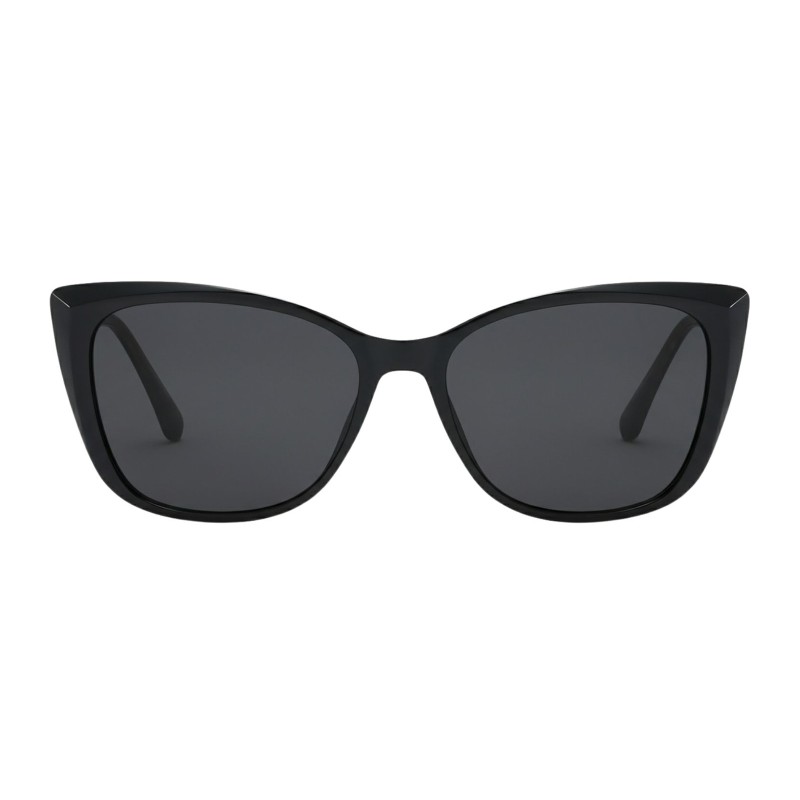 Cat Eye Black Eyeglasses