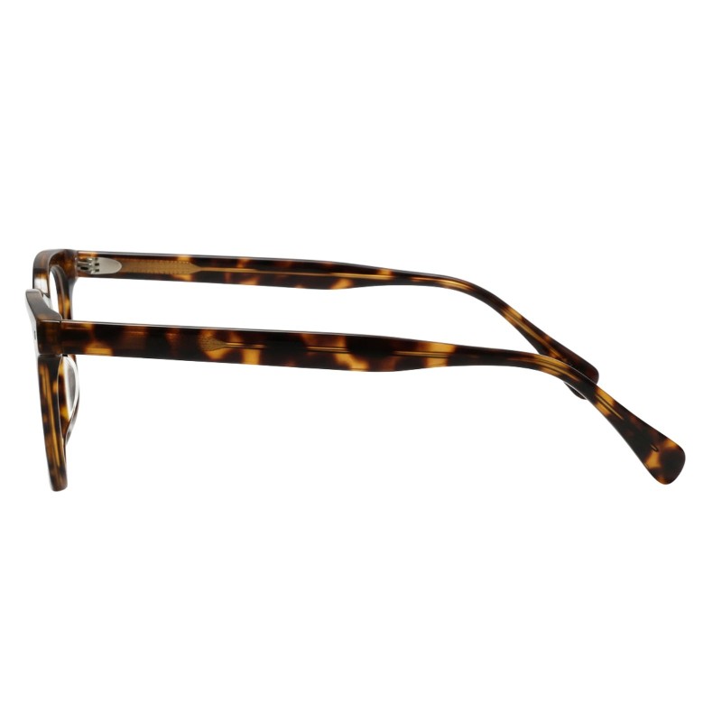 Square Tortoise Eyeglasses