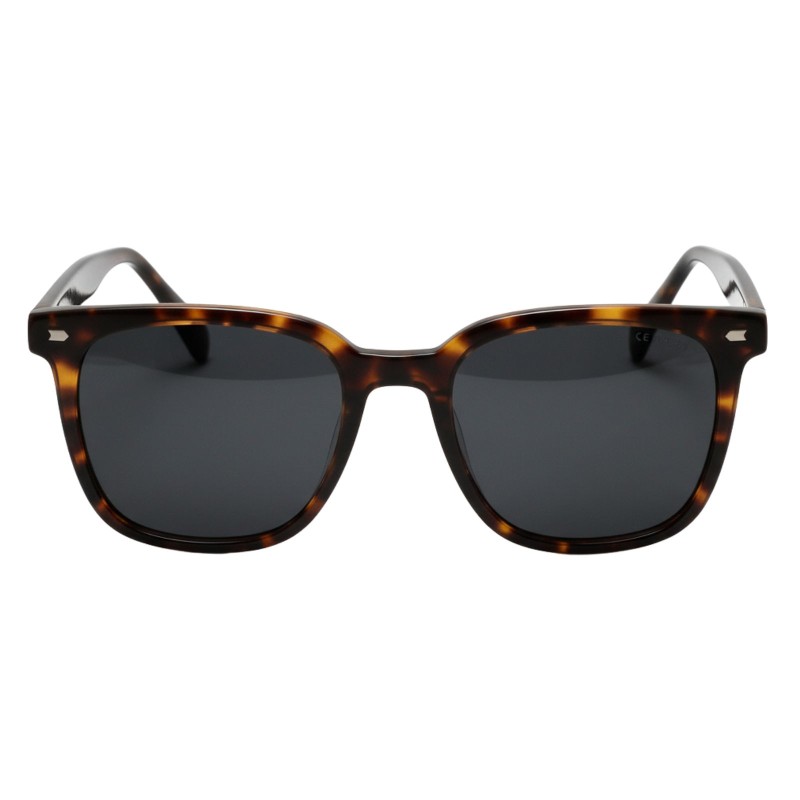 Square Tortoise Eyeglasses