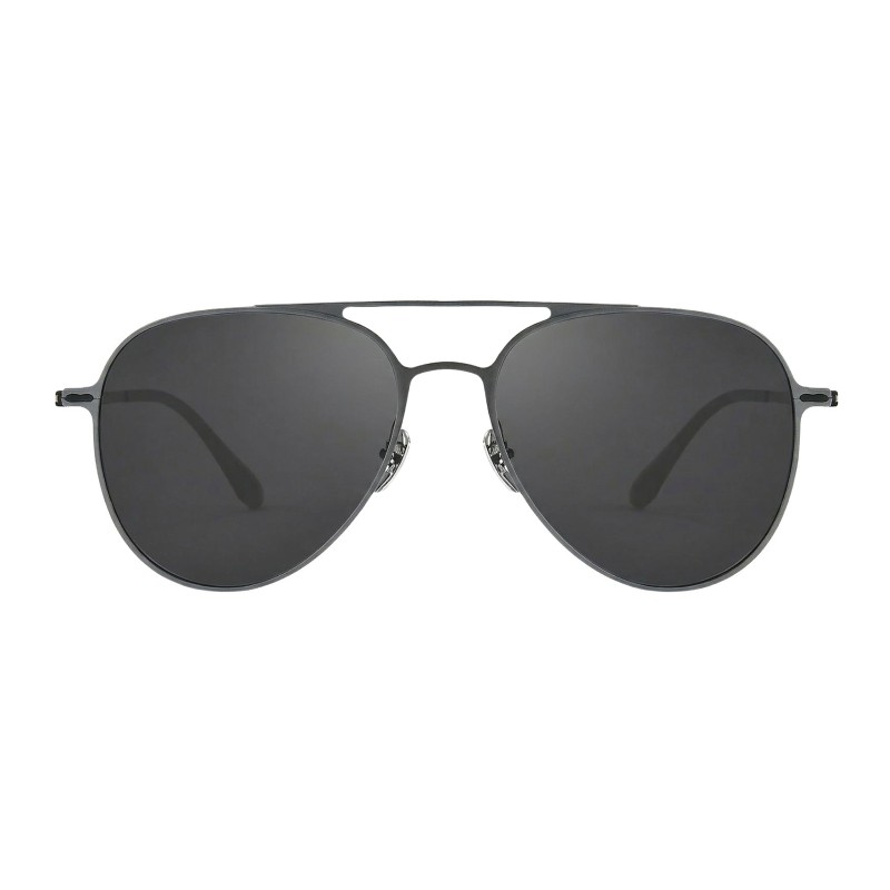 Aviator Black Sunglasses