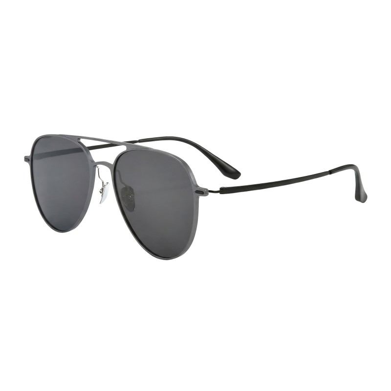 Aviator Black Sunglasses