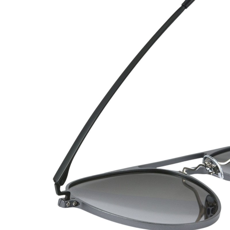 Aviator Black Sunglasses