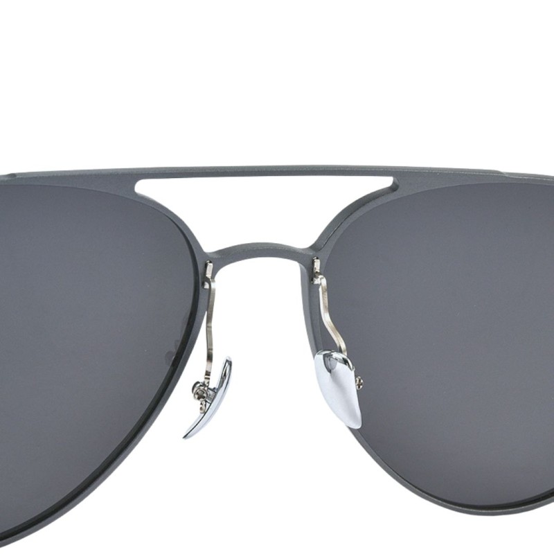 Aviator Black Sunglasses