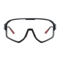 Marcy - Black Sport Performance Sunglasses