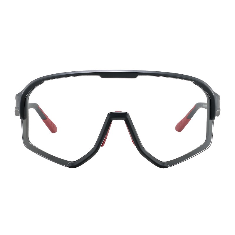 Black Sport Performance Sunglasses