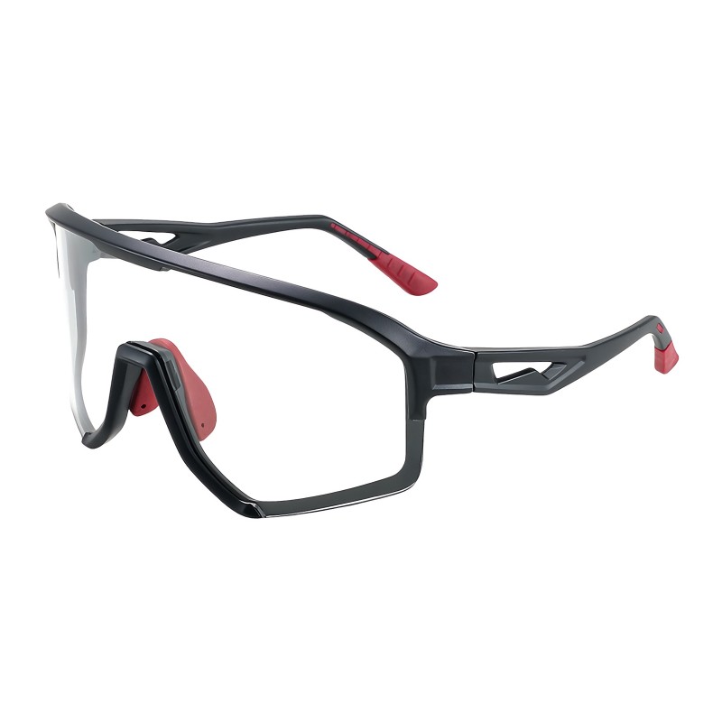 Black Sport Performance Sunglasses