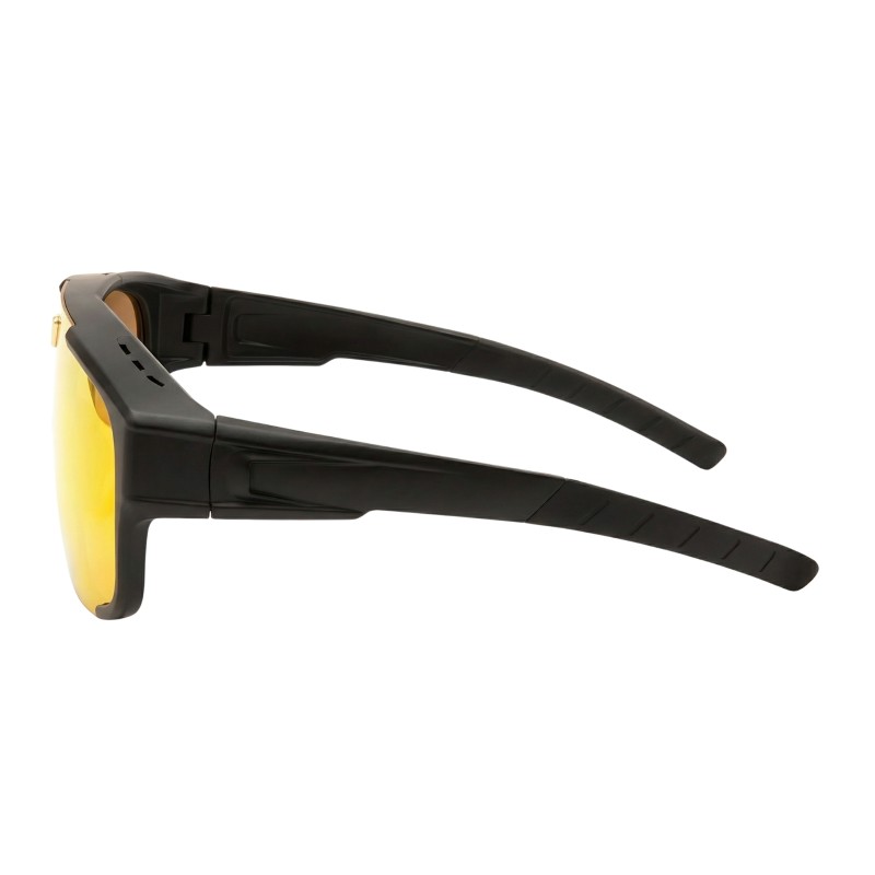 Aviator Black Eyeglasses