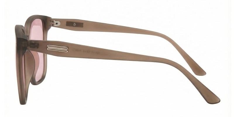 Johanna Brown Square Sunglasses additional view