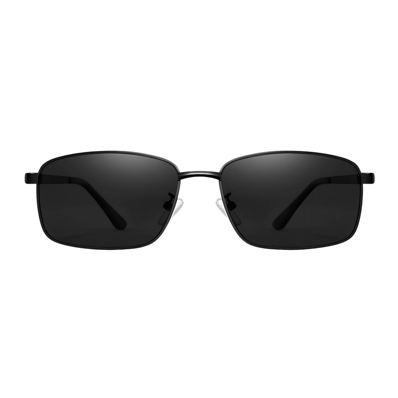 Rectangle Black Eyeglasses