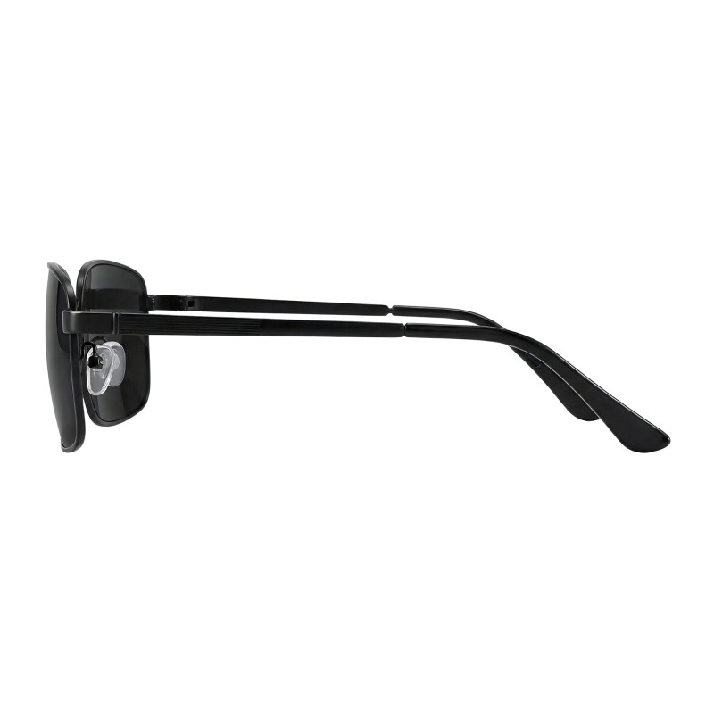 Rectangle Black Eyeglasses